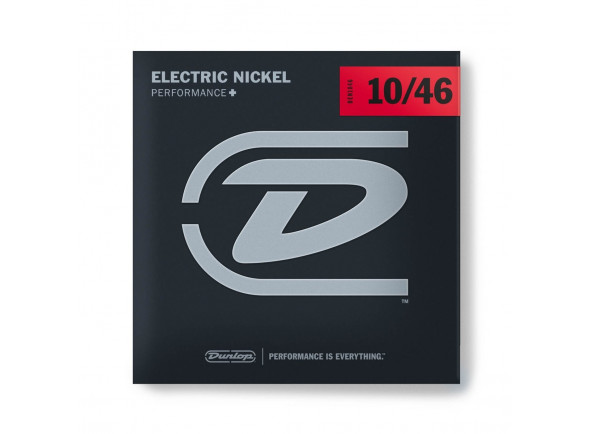 Dunlop Nickel Wound Medium 10-46 Dunlop Nickel Wound Medium 10-46